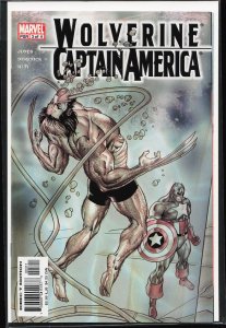 Wolverine/Captain America #3