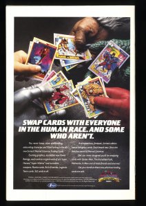 X-Force #2 NM 9.4 2nd Deadpool!