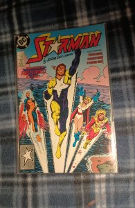 Starman #5 (1988)