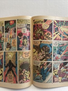 Captain America #160 centerfold detached