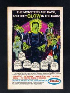 From Beyond the Unknown #1 (1969)