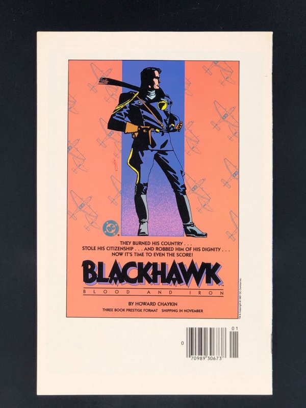 The New Teen Titans #39 (1988)