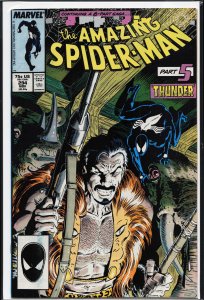 The Amazing Spider-Man #294 (1987) Spider-Man