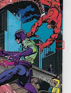 Daredevil #152 - Paladin / Death-Stalker (Marvel, 1978) VF-