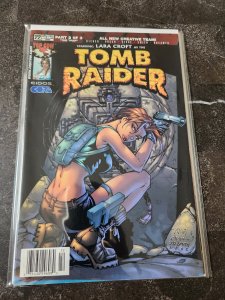 TOMB RAIDER #22