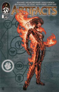 Artifacts (Image) #4B VF; Image | we combine shipping 