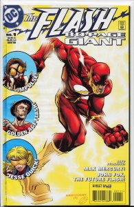 Flash 80-Page Giant #1 (1998) The Flash