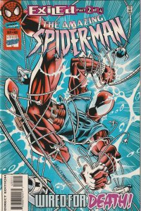 Amazing Spider-Man Vol 1 # 405 Cover A NM Marvel 1995 [L1]
