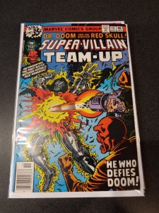 Super-Villain Team-Up #15 (1978)