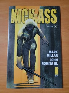 Kick-Ass #4 ~ NEAR MINT NM ~ 2018 Image Comics