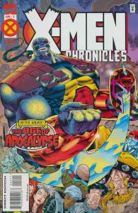 X-Men Chronicles (Marvel) #2 VF/NM; Marvel | save on shipping - details inside