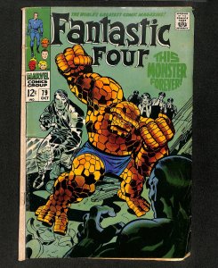 Fantastic Four #79