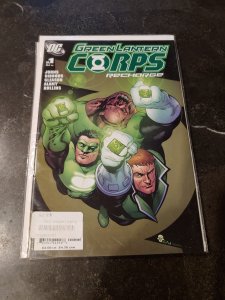 Green Lantern Corps: Recharge #1 (2006)