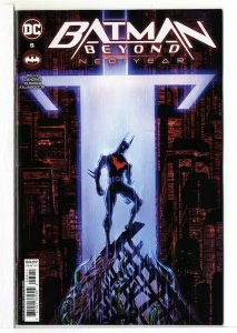 BATMAN BEYOND NEO-YEAR (2022 DC) #5 CVR A MAX DUNBAR