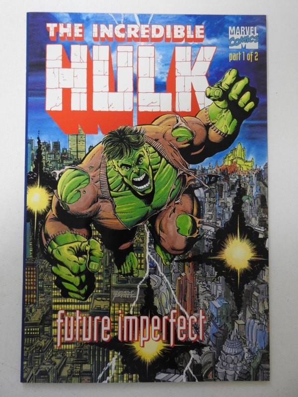 The Incredible Hulk: Future Imperfect #1 VF/NM Condition!