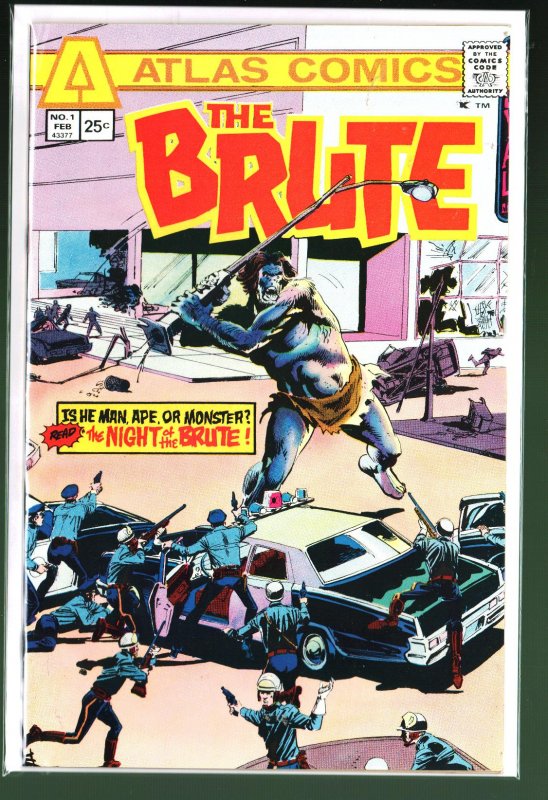 Brute #1 (1975)