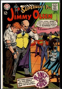 Superman's Pal, Jimmy Olsen #117 (1969) Jimmy Olsen
