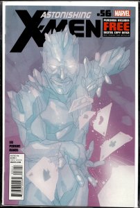Astonishing X-Men #57 Direct Edition (2013) X-Men