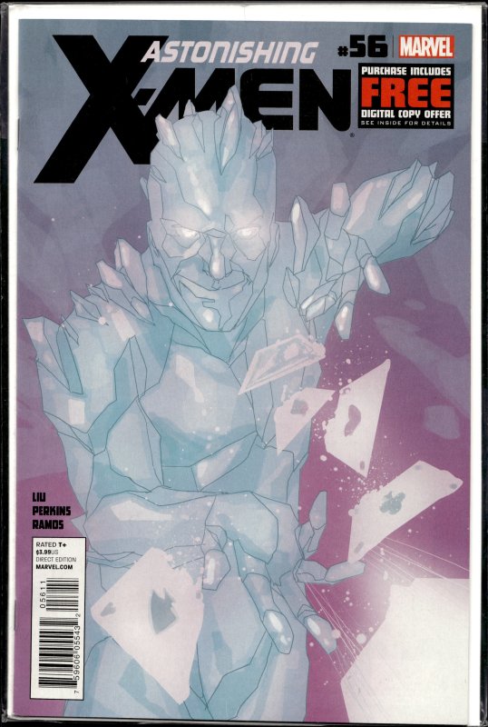 Astonishing X-Men #57 Direct Edition (2013) X-Men
