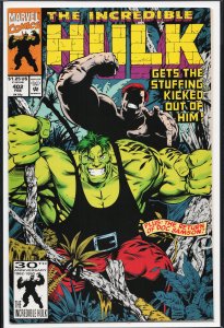 The Incredible Hulk #402 (1993) Hulk