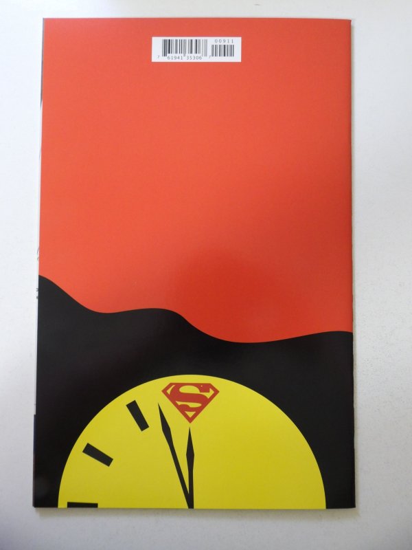 Doomsday Clock #9 (2019) NM Condition