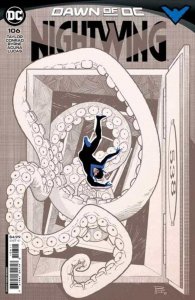 Nightwing #106 Cover A Bruno Redondo comic
