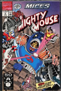 Mighty Mouse #5 (1991) Mighty Mouse