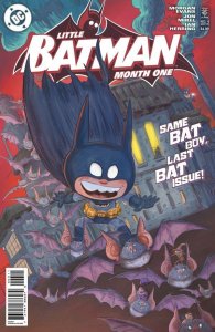 Little Batman: Month One #4 A (2025) VF