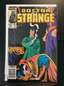 Doctor Strange #65 (1984)