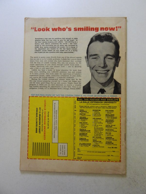 The Incredible Hulk #165 (1973) VG/FN condition