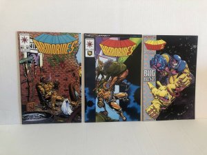 Amorines #1 -6 Lot Of 6