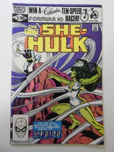 The Savage She-Hulk #22 Direct Edition (1981) VG+ Condition see description