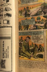 Our Army at War #207 (1969)…miss cntrfld , C all my war books!