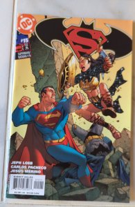 Superman/Batman #15 (2005)
