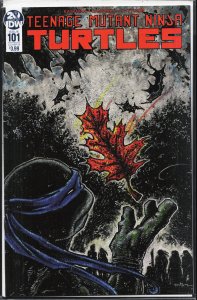 Teenage Mutant Ninja Turtles #101 Cover B (2020)