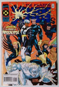 Amazing X-Men #1 (Mar 1995, Marvel) NM
