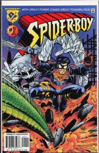 Spider-Boy (1996) Spider-Boy