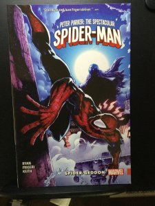 Peter Parker: The Spectacular Spider-Man: Spider-Geddon (2019)