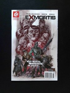 Exmortis #1  251 Media Comics 2015 NM-