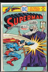 Superman #295 (1976) Superman
