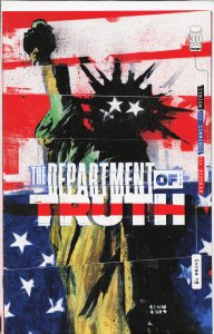 The Department of Truth #18 (2022) The Department of Truth
