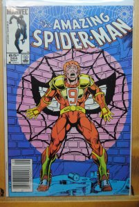 The Amazing Spider-Man #264 (1985) VF+