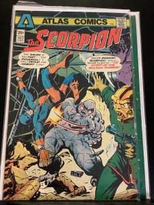 The Scorpion #3 (1975)