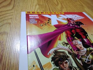 X-Men: Legacy #259 (2012) Magneto Rogue Gambit