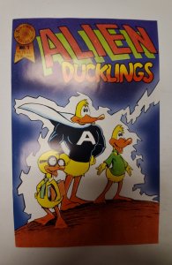 Alien Ducklings #1  NM Blackthorne Comic Book J657