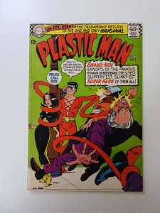 Plastic Man #1  (1966) FN- condition