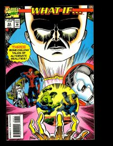 8 What If...? Marvel Comics # 48 52 53 54 55 56 57 101 RP2