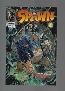 Spawn #34     McFarlane