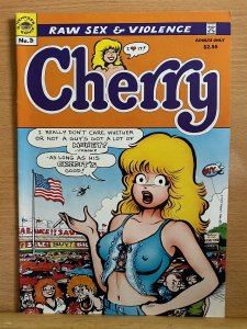 Cherry Poptart #3 (2.95 cover price)