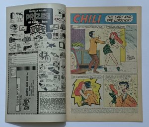 Chili #1 (May 1969, Marvel) VF 8.0 Stan Lee story Stan Goldberg art